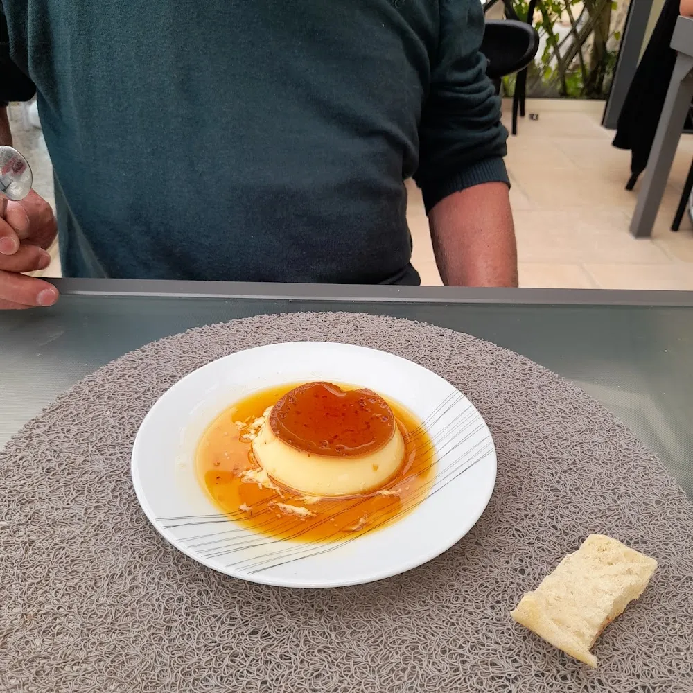 Creme Caramel