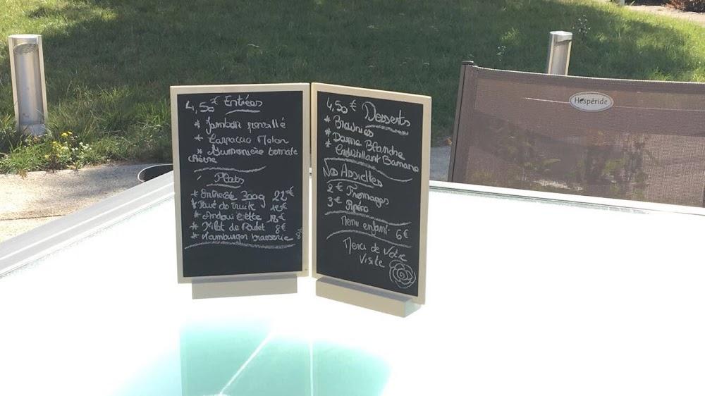 Le Saint Jacq - Menu Image 3